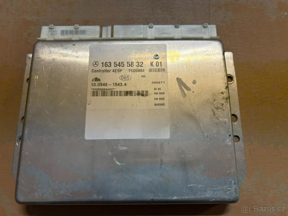 //ESP/AIRMATIC/BAS jednotka Mercedes//