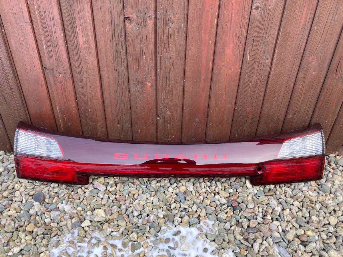 Subaru Outback Legacy BE,BH