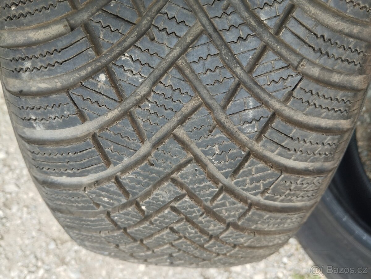 205/55/16 215/70/16 215/50/17 205/40/18 kusovka