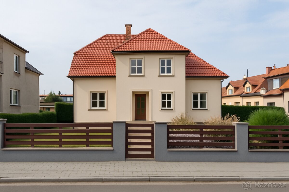 Stavební pozemek Kroměříž