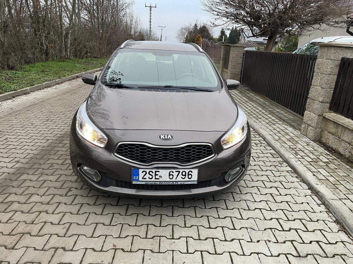 Kia ceed sw kombi