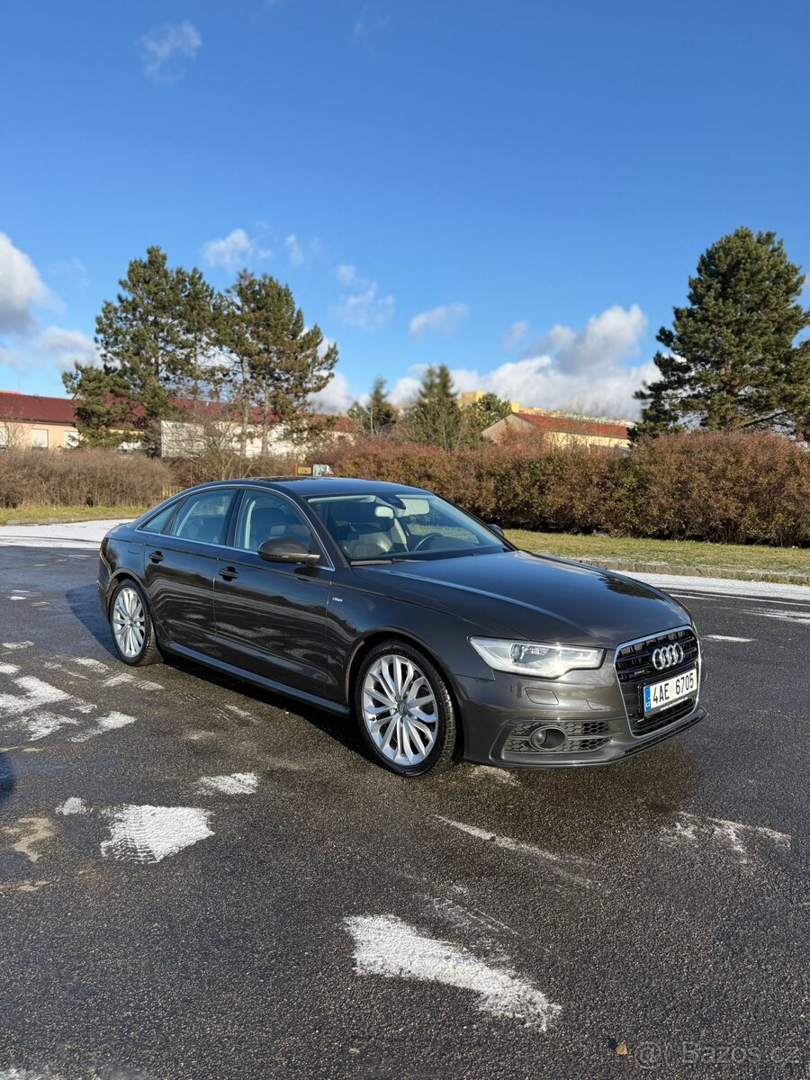 Audi a6 c7 3.0tdi Quattro