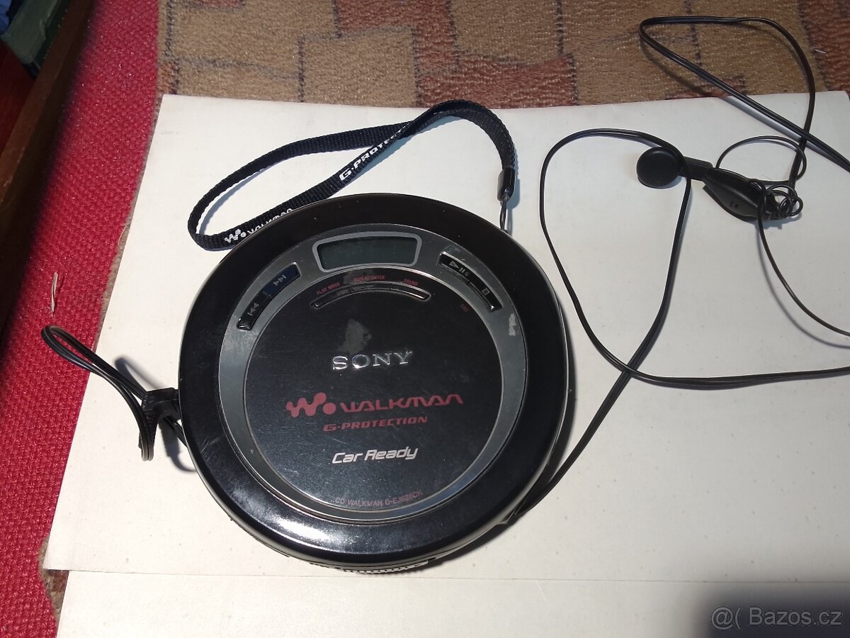 Walkman Sony