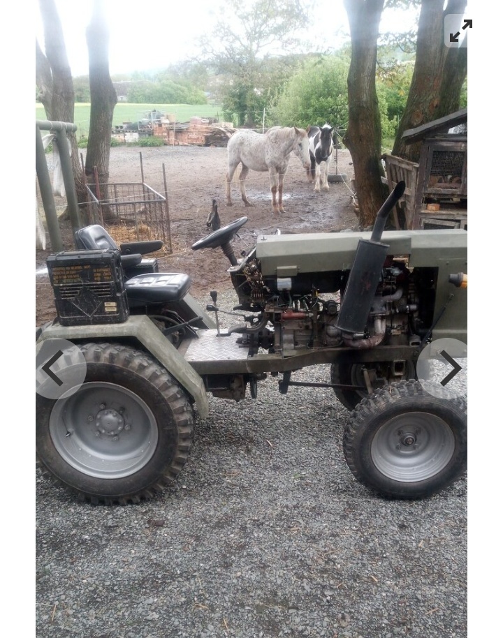 Malotraktor