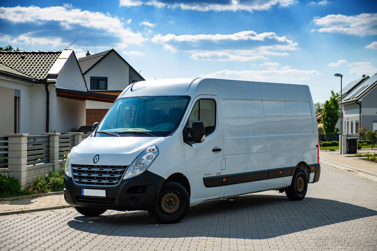 RENAULT-MASTER-2.3DCI-92KW-L3H2-2013-ČR-STK-SERVIS