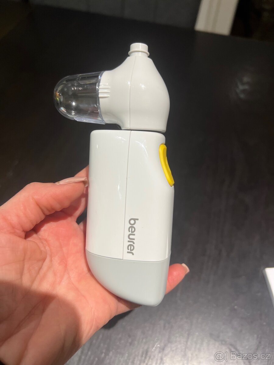 Nosní odsávačka pro miminka