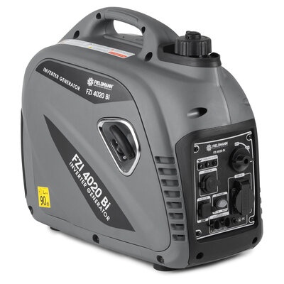 Generátor benzínový FIELDMANN FZI 4020-Bi
