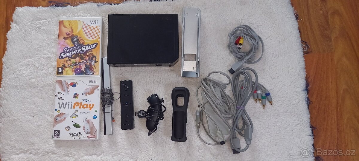 Prodám Nintendo Wii