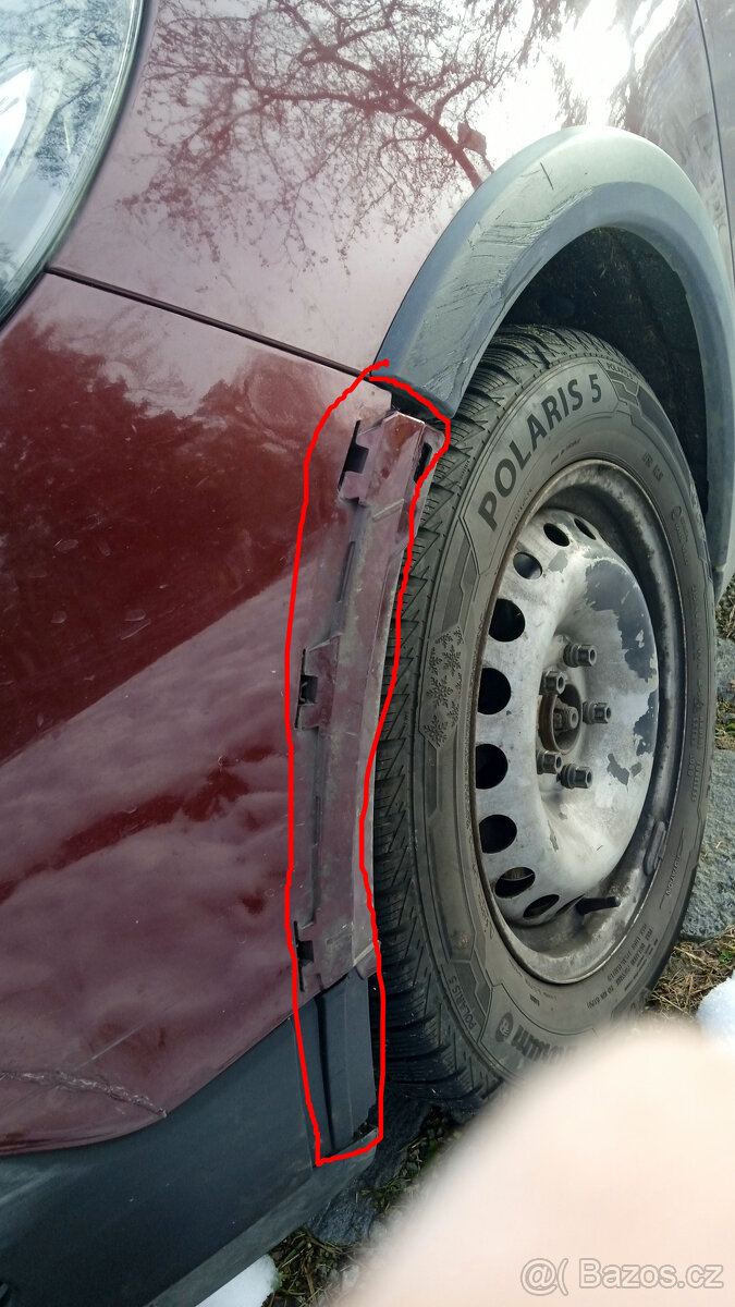 Renault Scénic Xmod (2014)