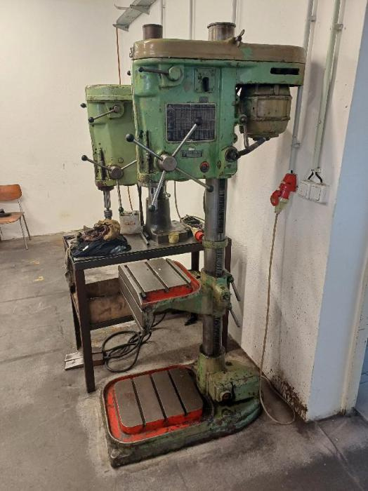 Vrtačky - sloupové VS 20