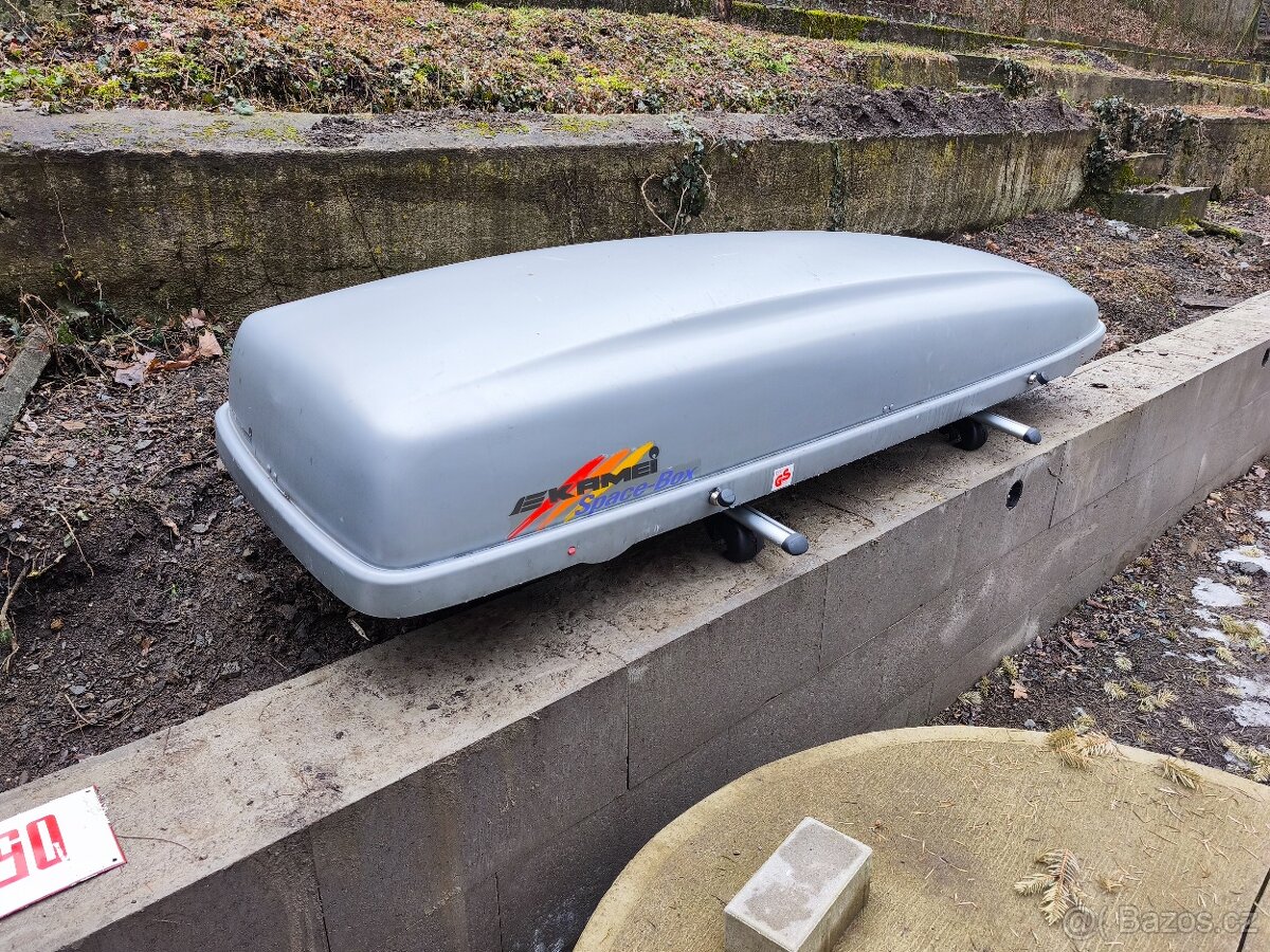 Stresni box xxl