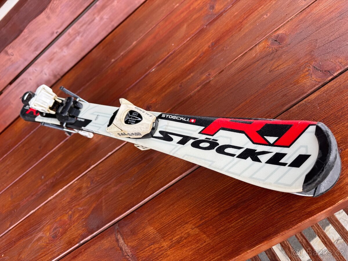 Dětské lyže Stockli RT 80 cm