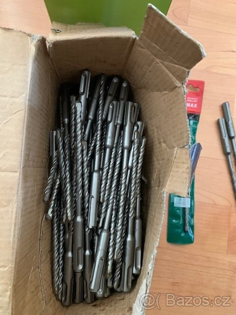 Prodám vrták SDS Plus do betonu