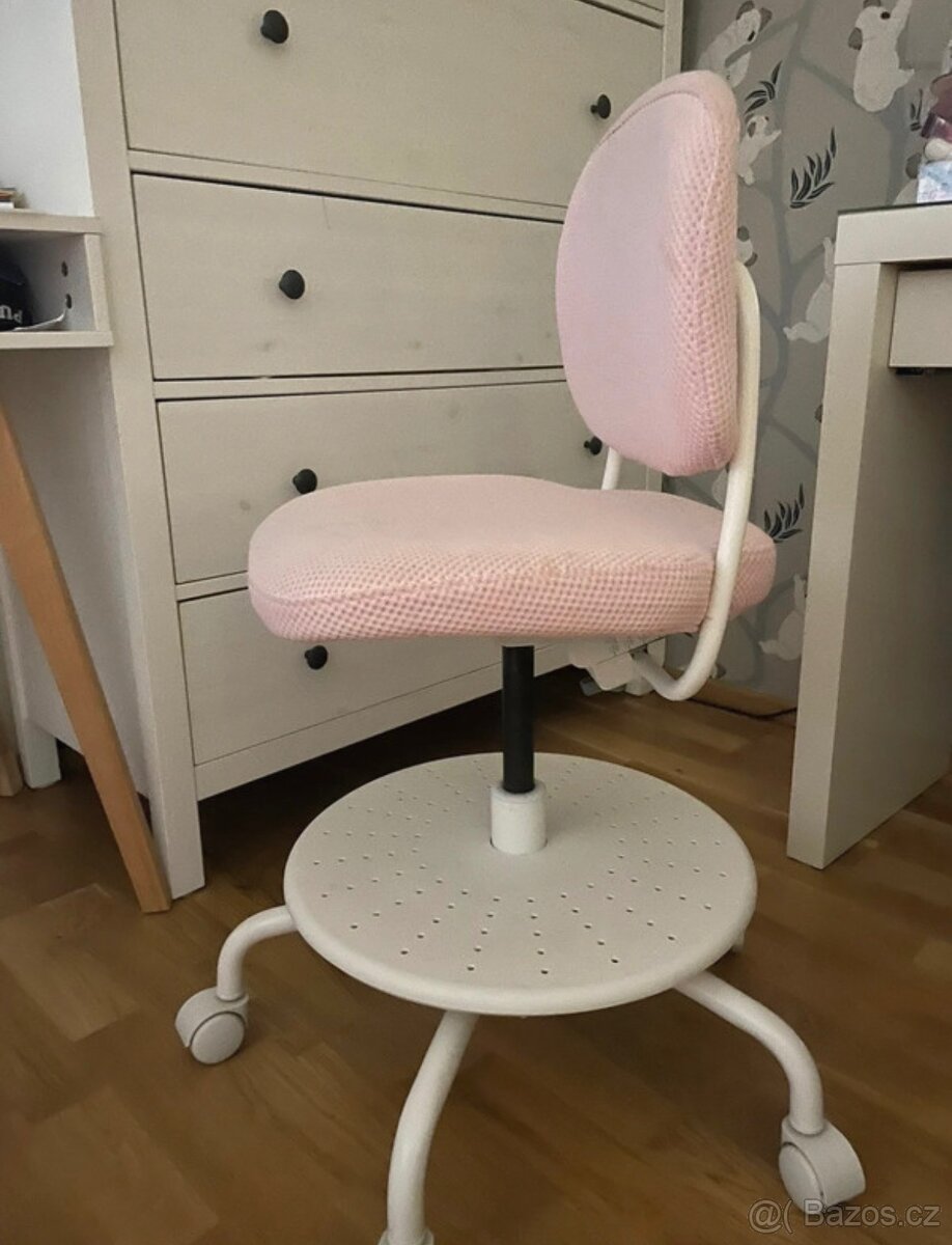 Dětská židle Ikea Vimud