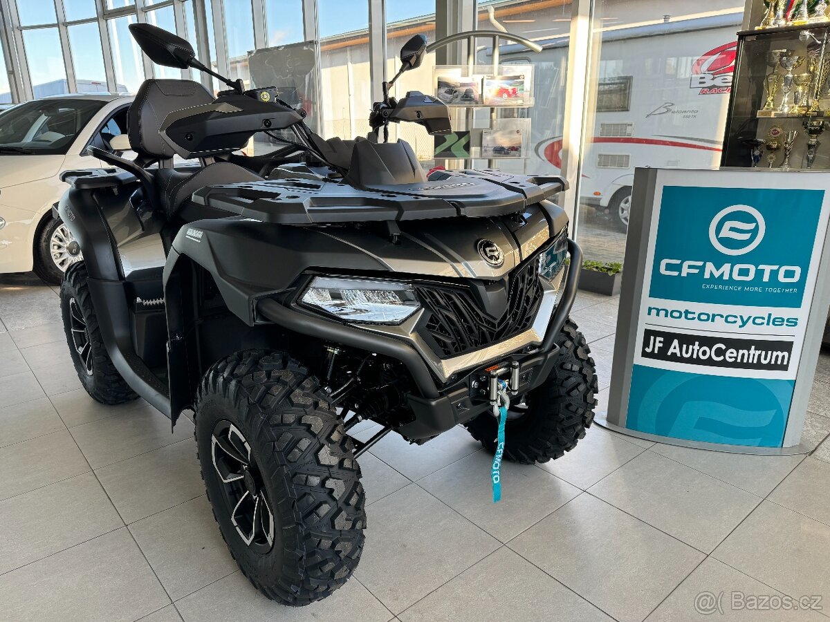 CFMOTO Gladiator X625-A AKCE