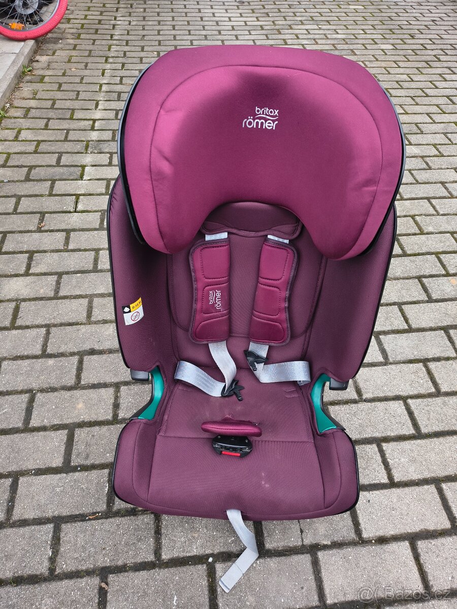 Britax römer advansafix M i-size