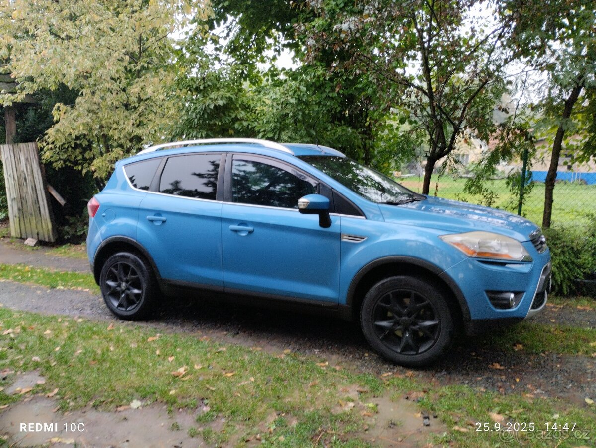 Ford Kuga 2008