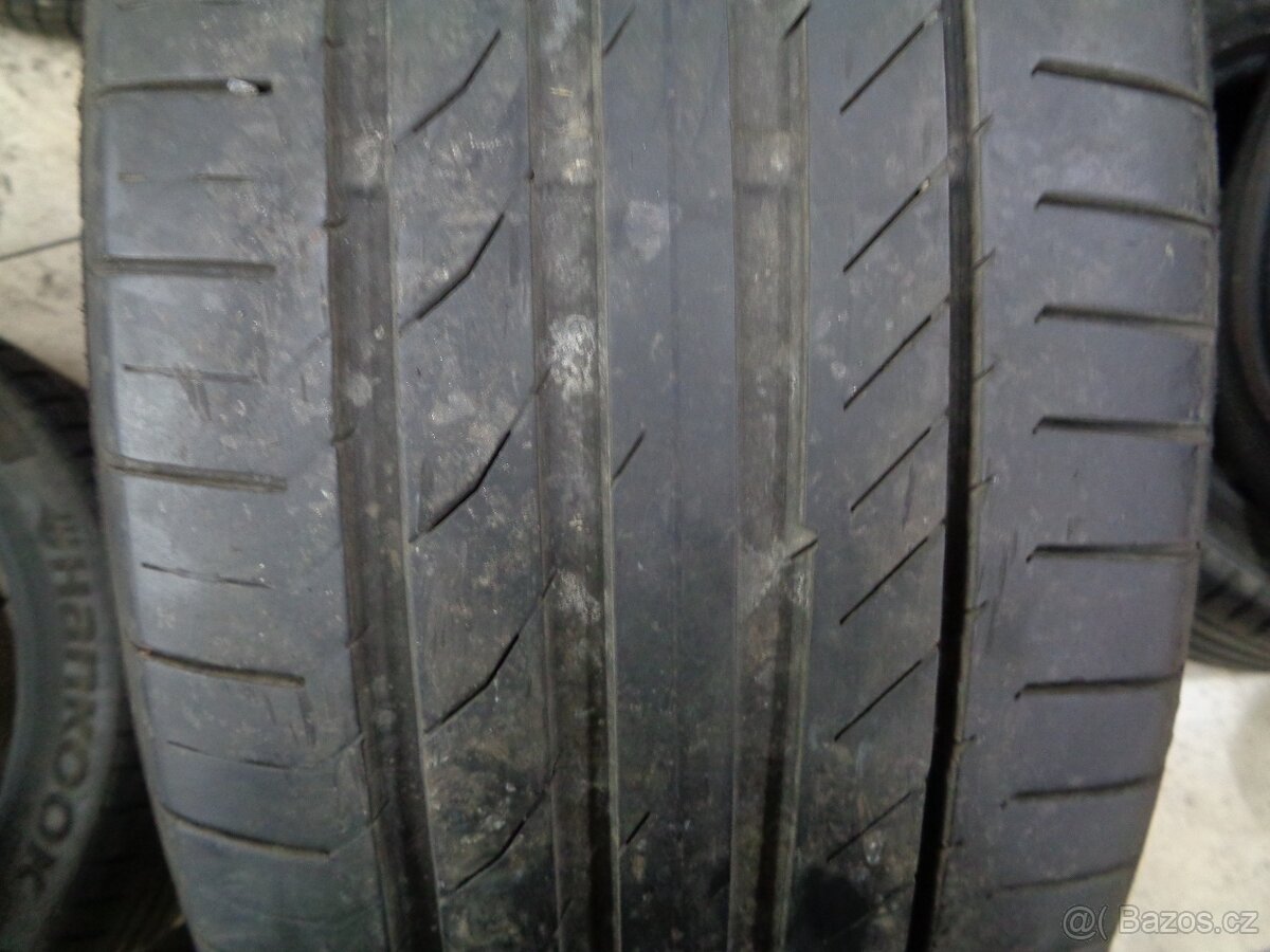 235/45 R19 CONTINENTAL (4,5mm) č.12667/D2