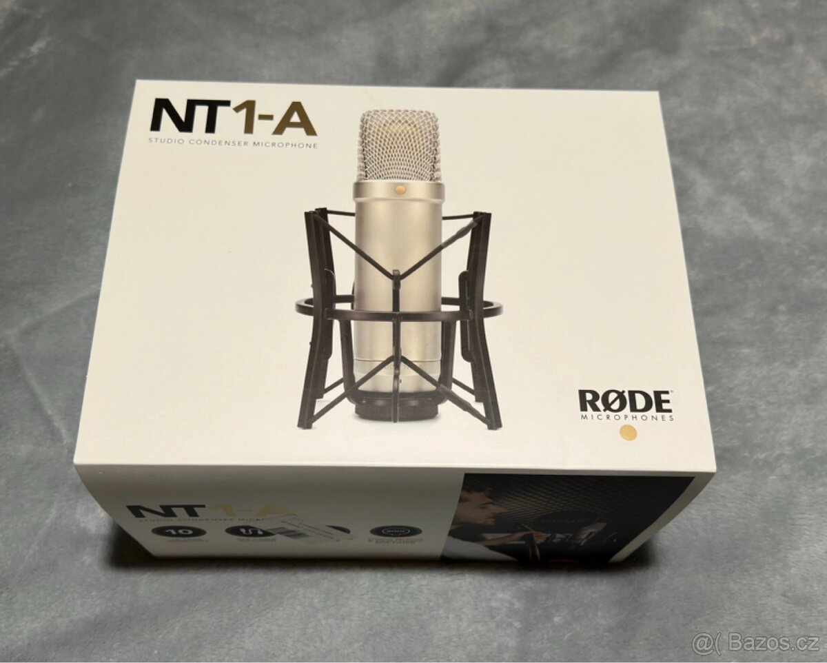 RODE - NT1-A KIT Mikrofon