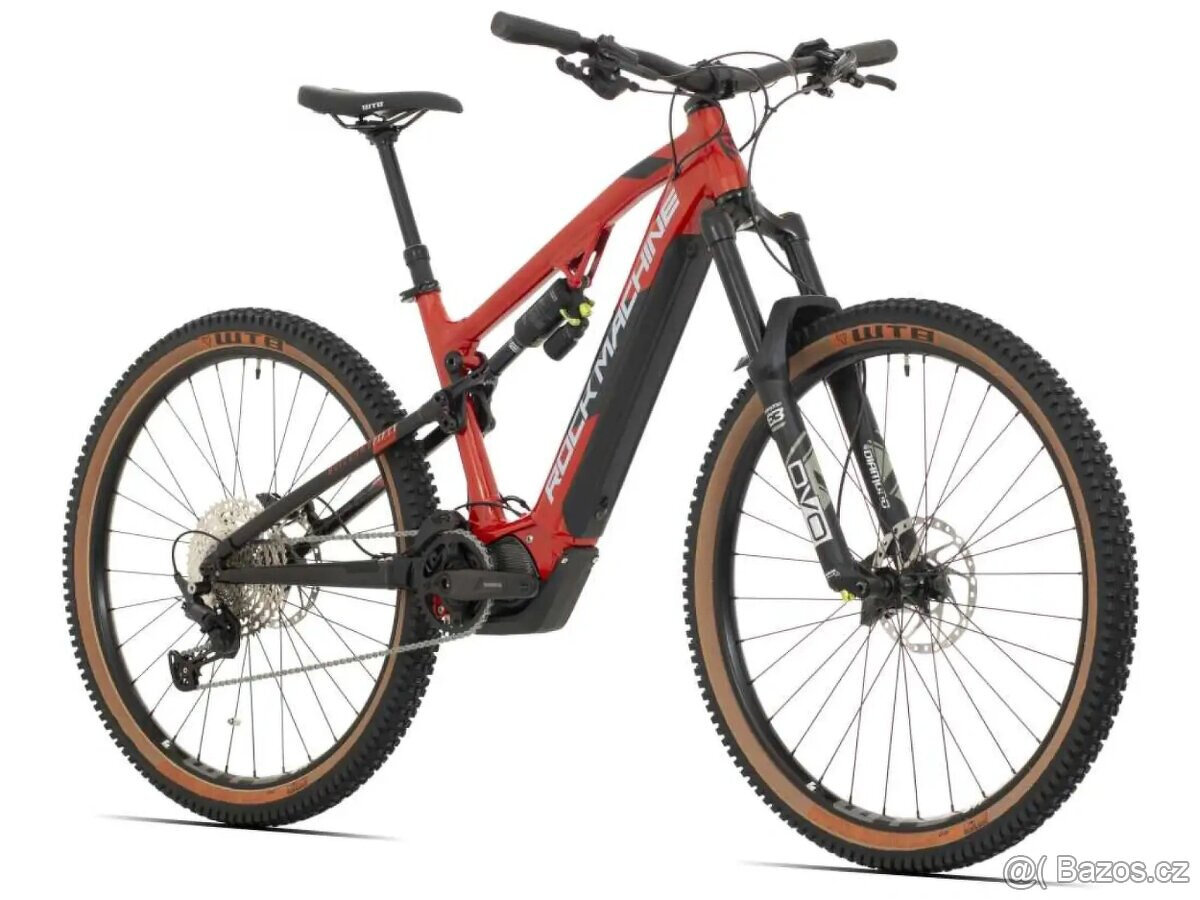 elektrokolo ROCK MACHINE Blizzard INT e50-29