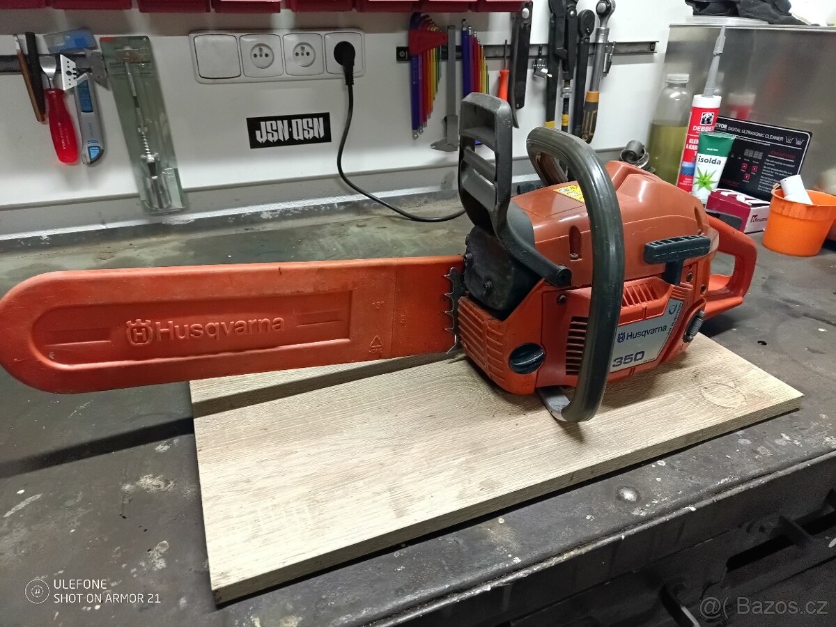 Husqvarna 350