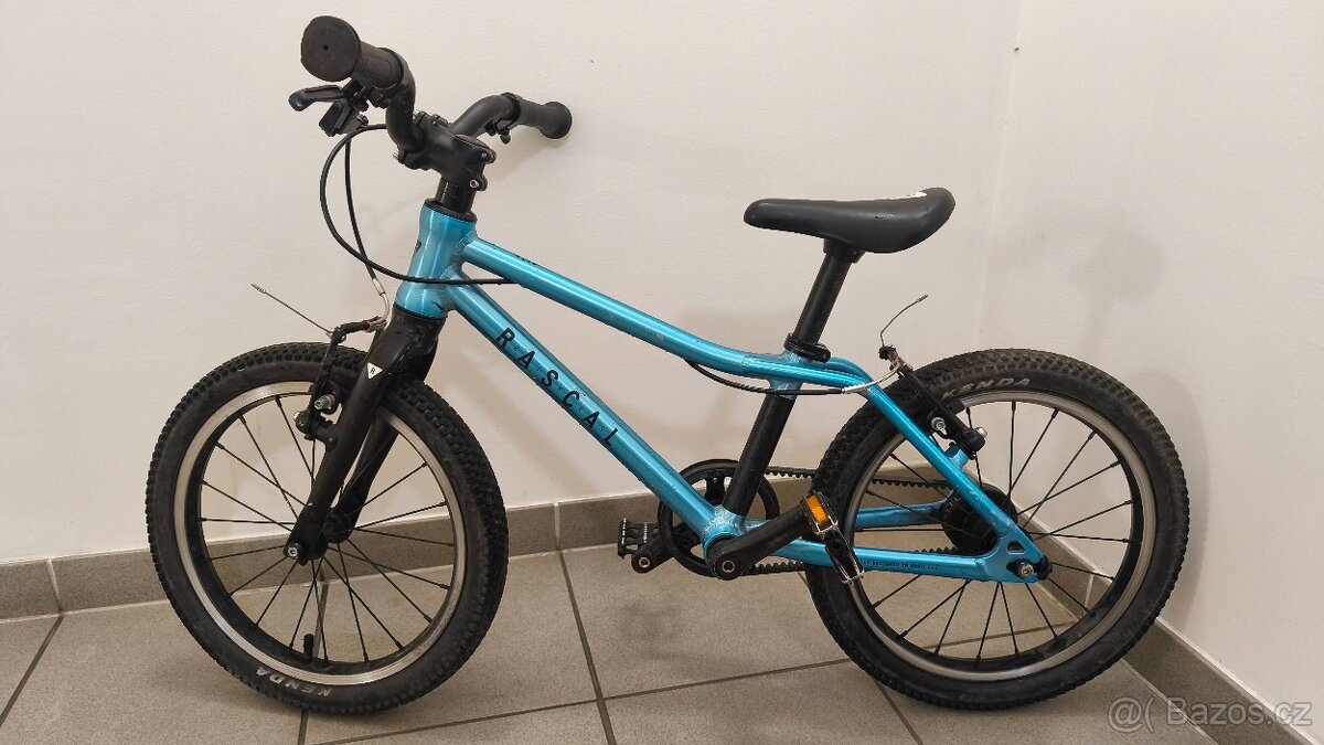 RASCAL 16 Aquamarine