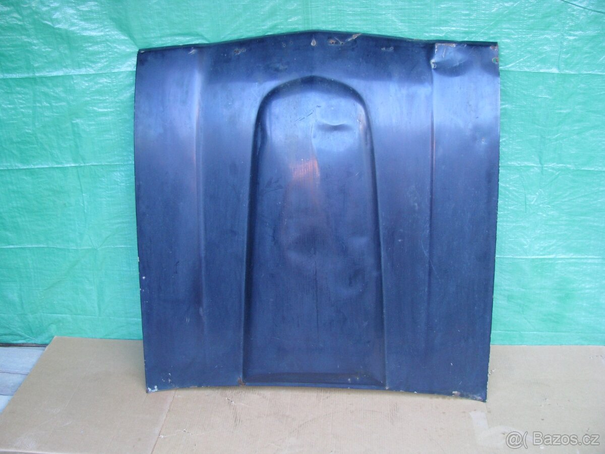 Ford Capri MK I. 2600 RS