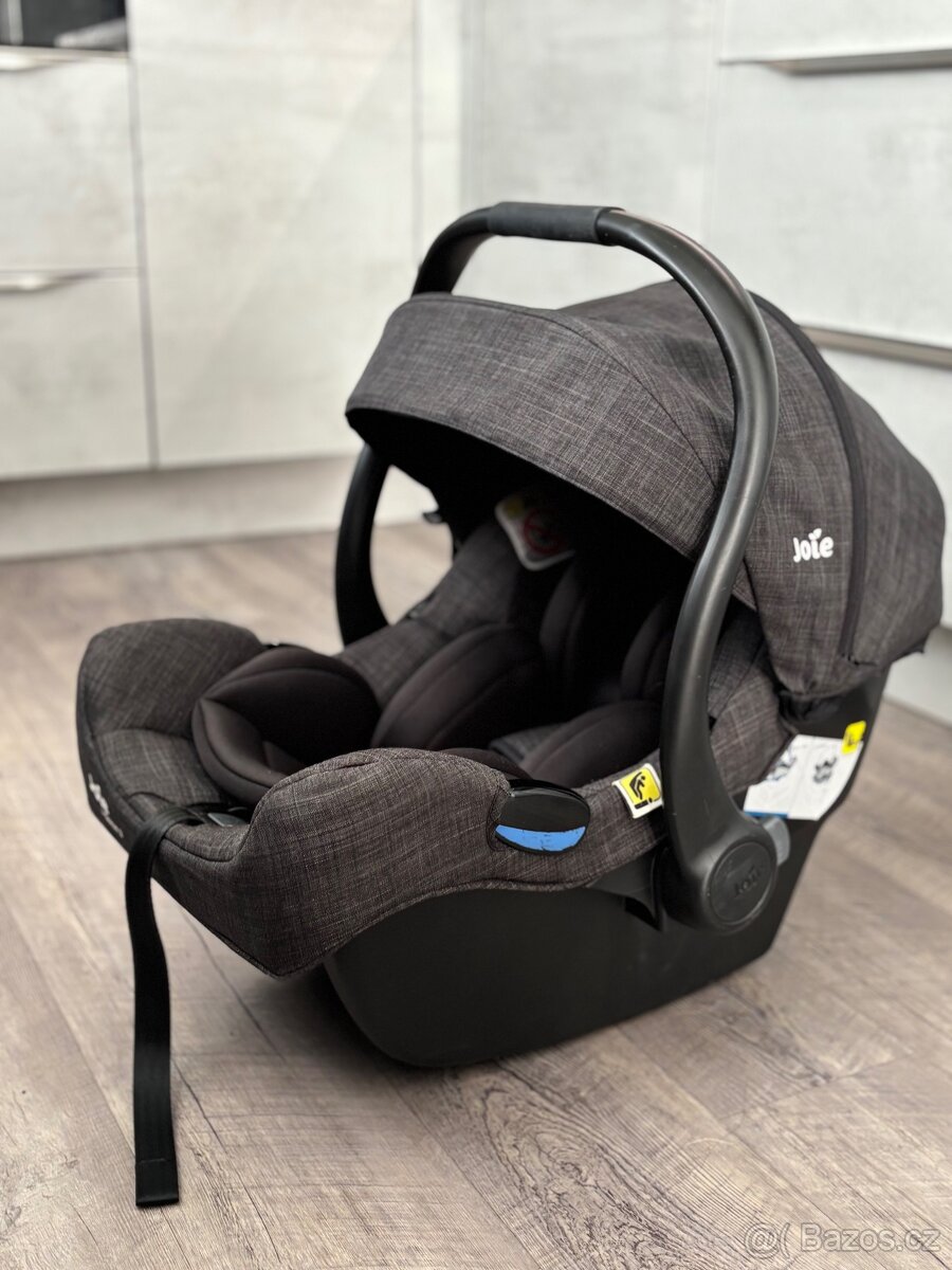 Vajíčko Joie i Gemm 2 + isofix báze