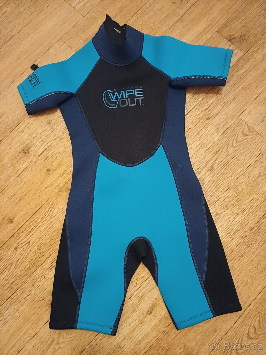 dětský neoprén 7 -9 let