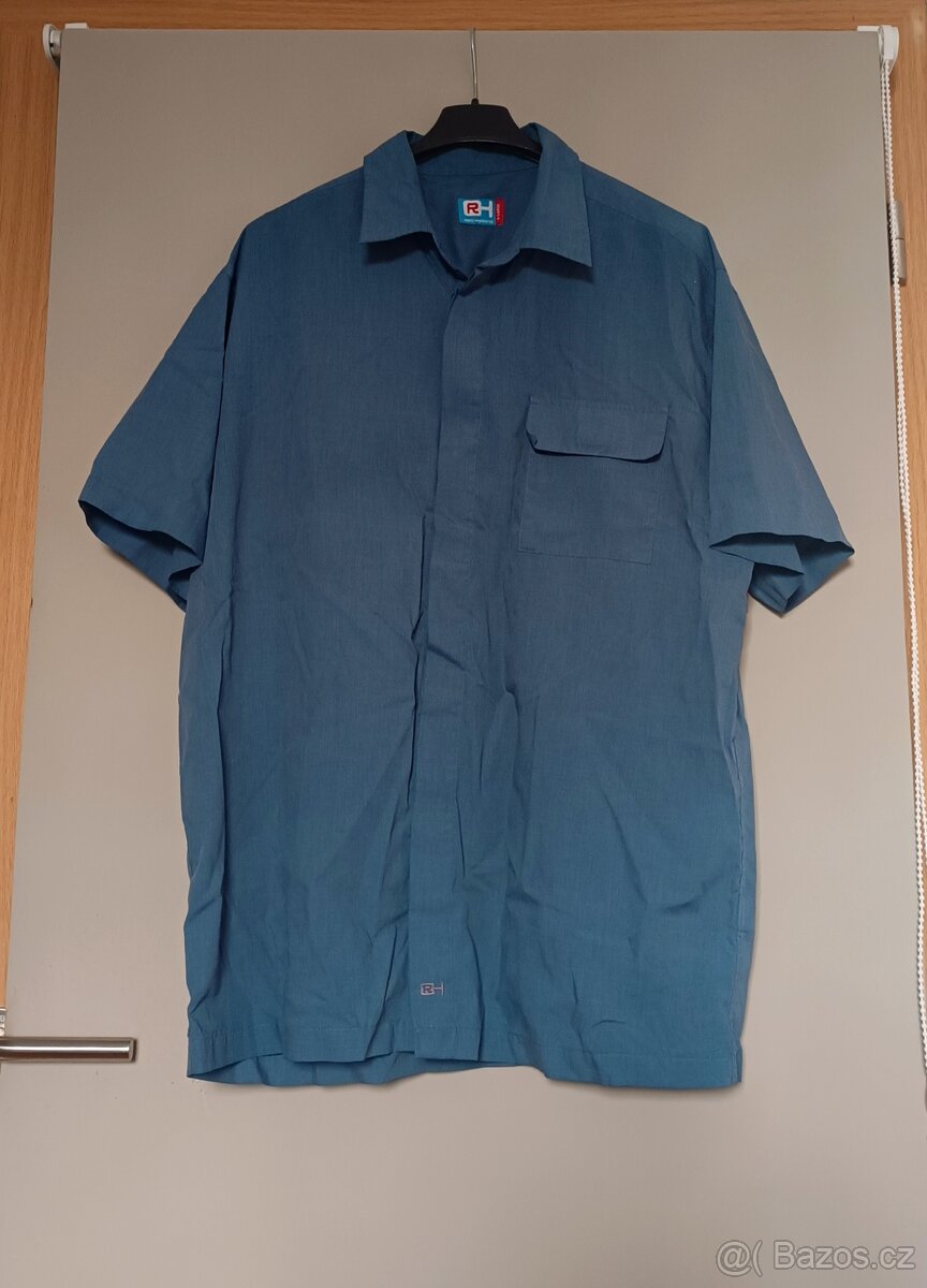 Pánská košile velikost XL