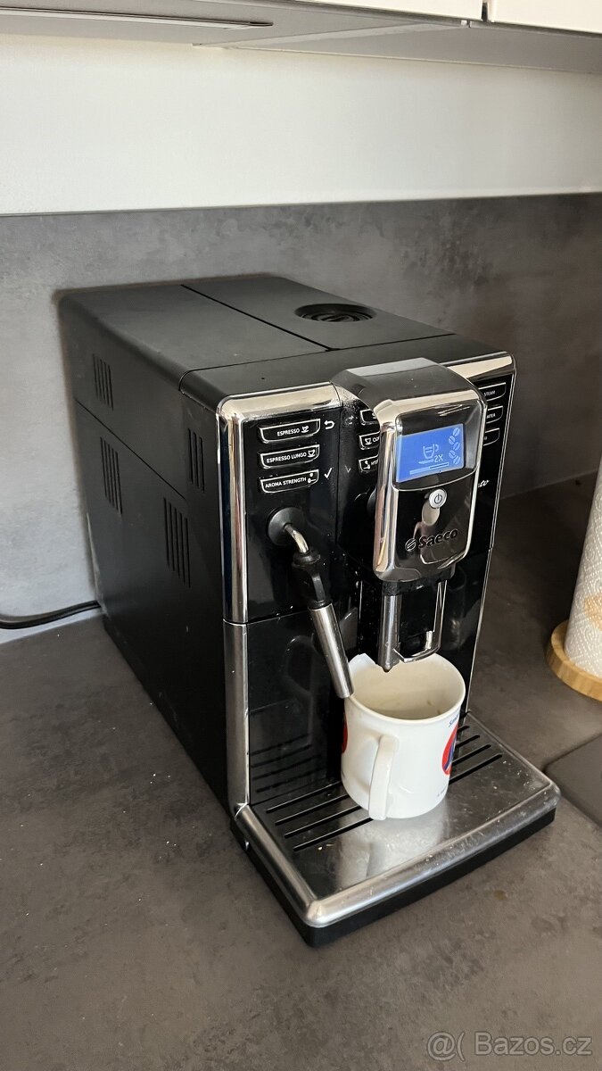 Automat na kávu, kávovar