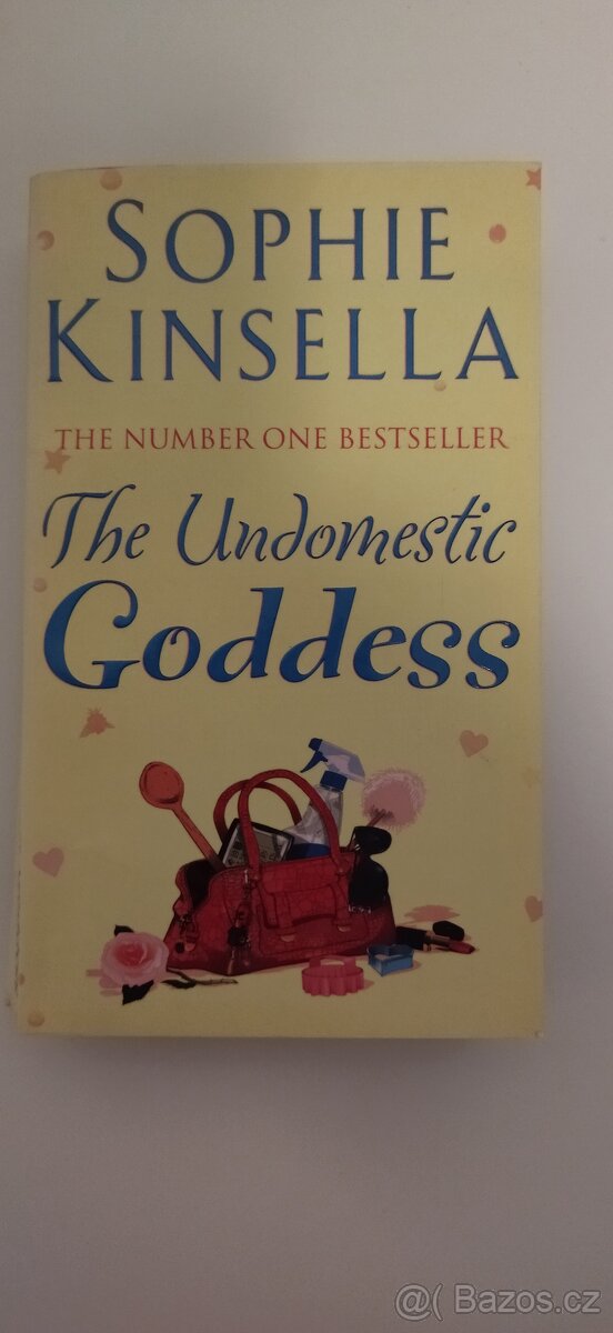 Sophie Kinsella - The undomestic goddess (anglicky)