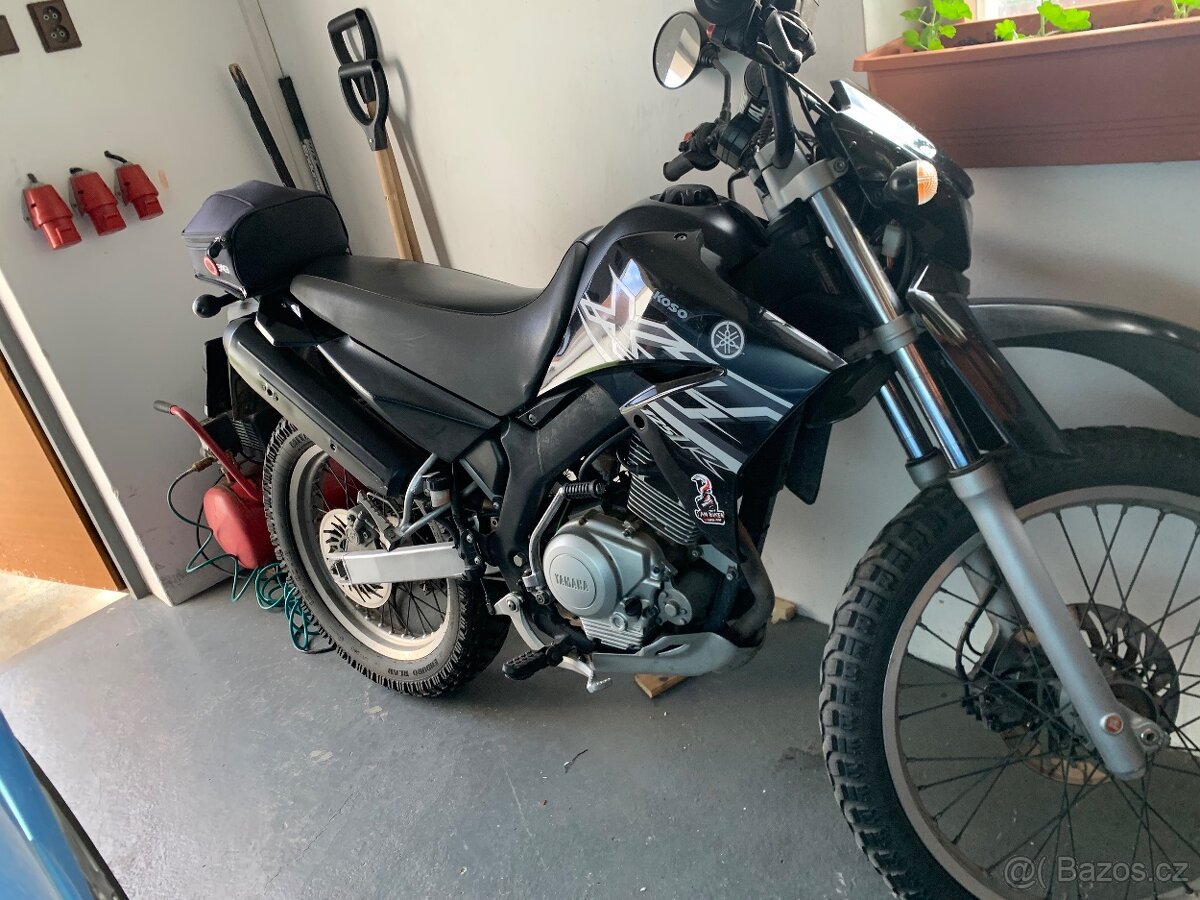 Yamaha XT 125 R