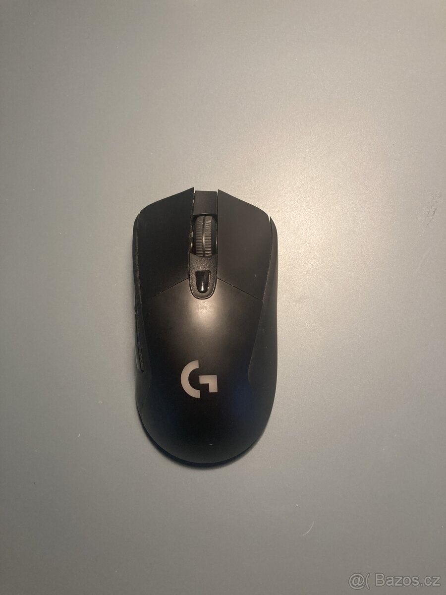 Bezdrátová Logitech myš G703 lightspeed