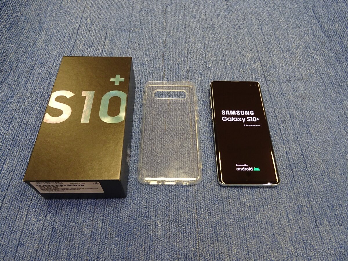 Samsung Galaxy S10+ 8/128GB 6,4"AMOLED IP68