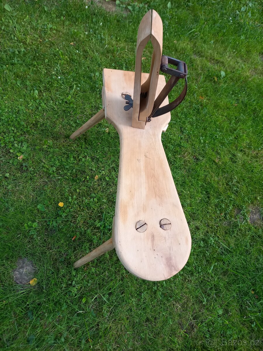 Sedlářský koník