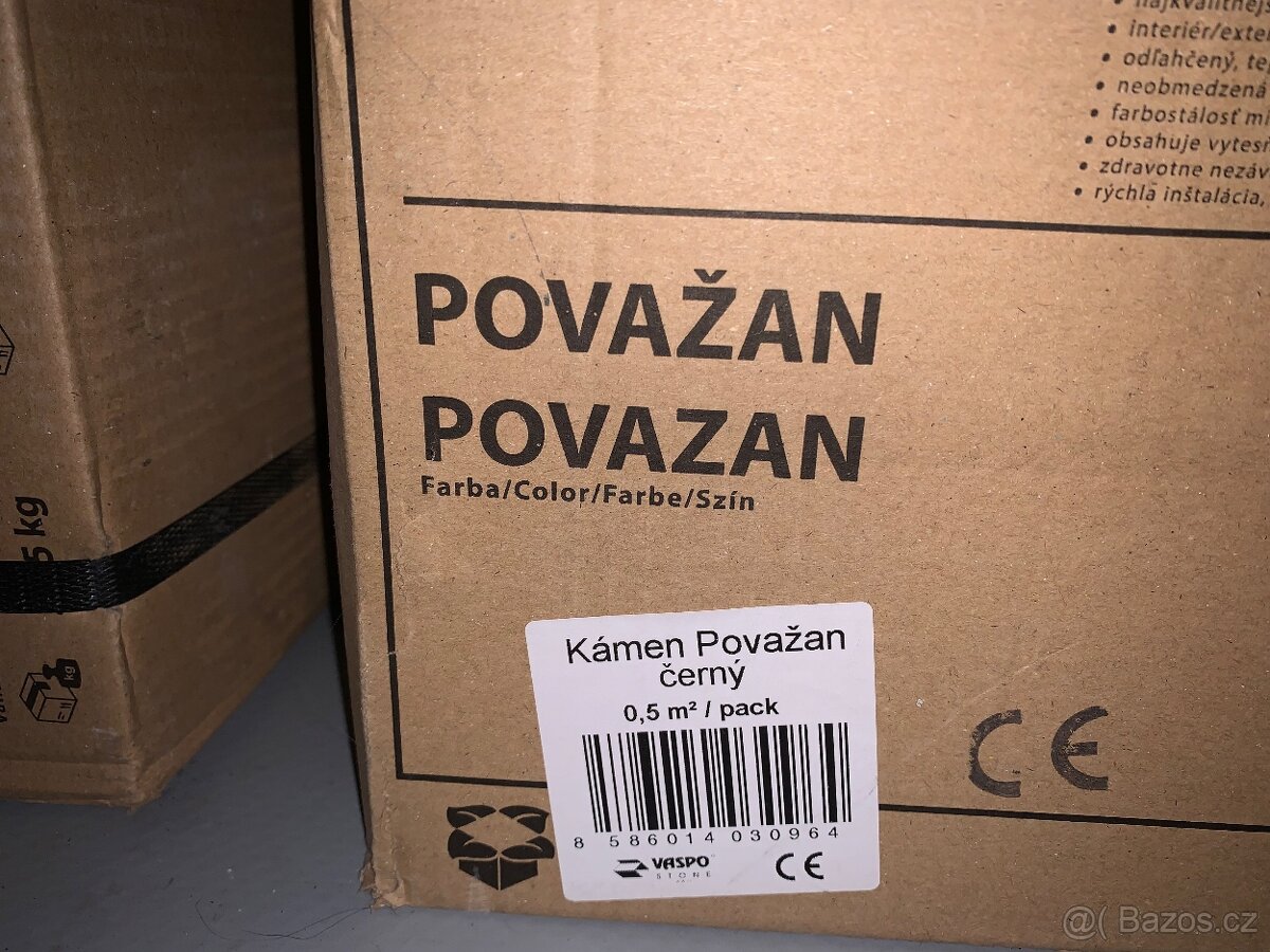 Umělý kámen obklad