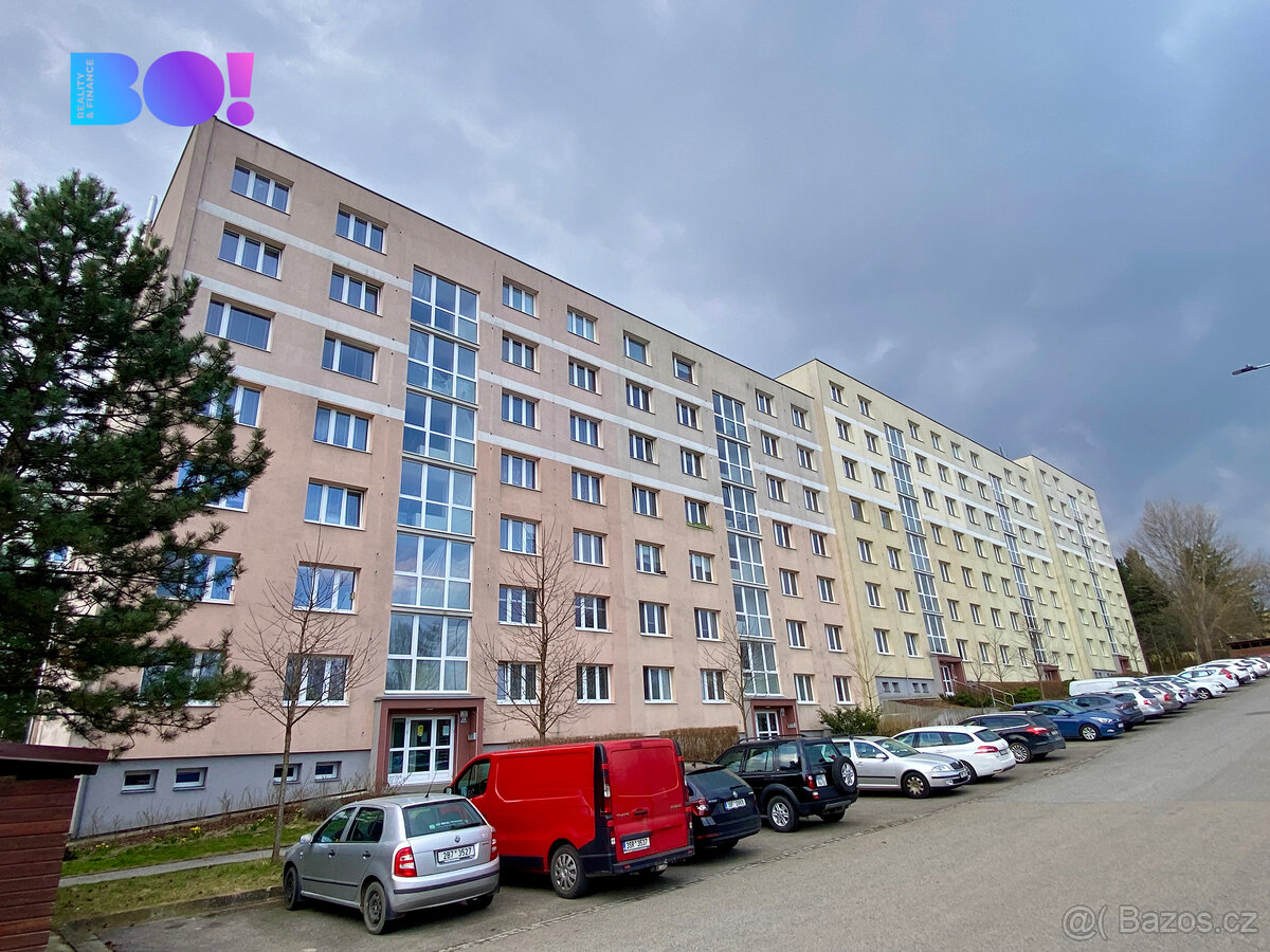 Prodej bytu 2+1, ul. Ostružinová, Brno - Medlánky