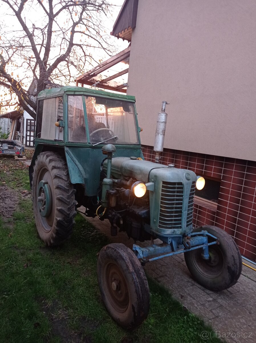 Zetor 25K