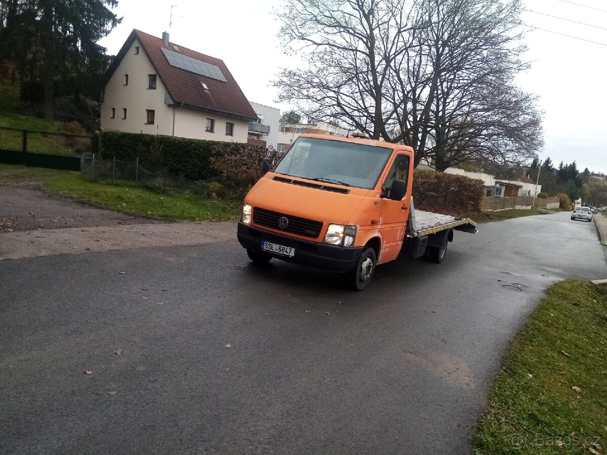 koupim auto pick-up. nebo dodavku T.4