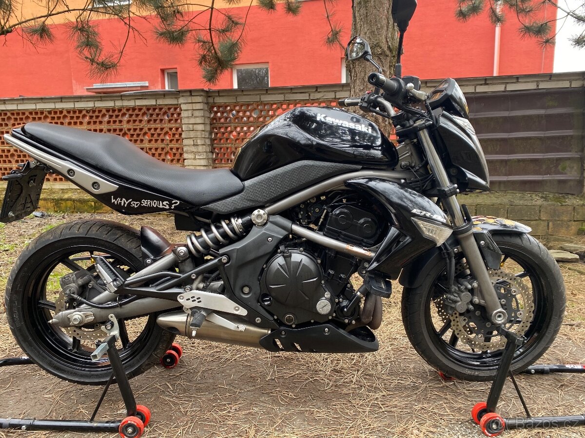 KAWASAKI ER-6N 650