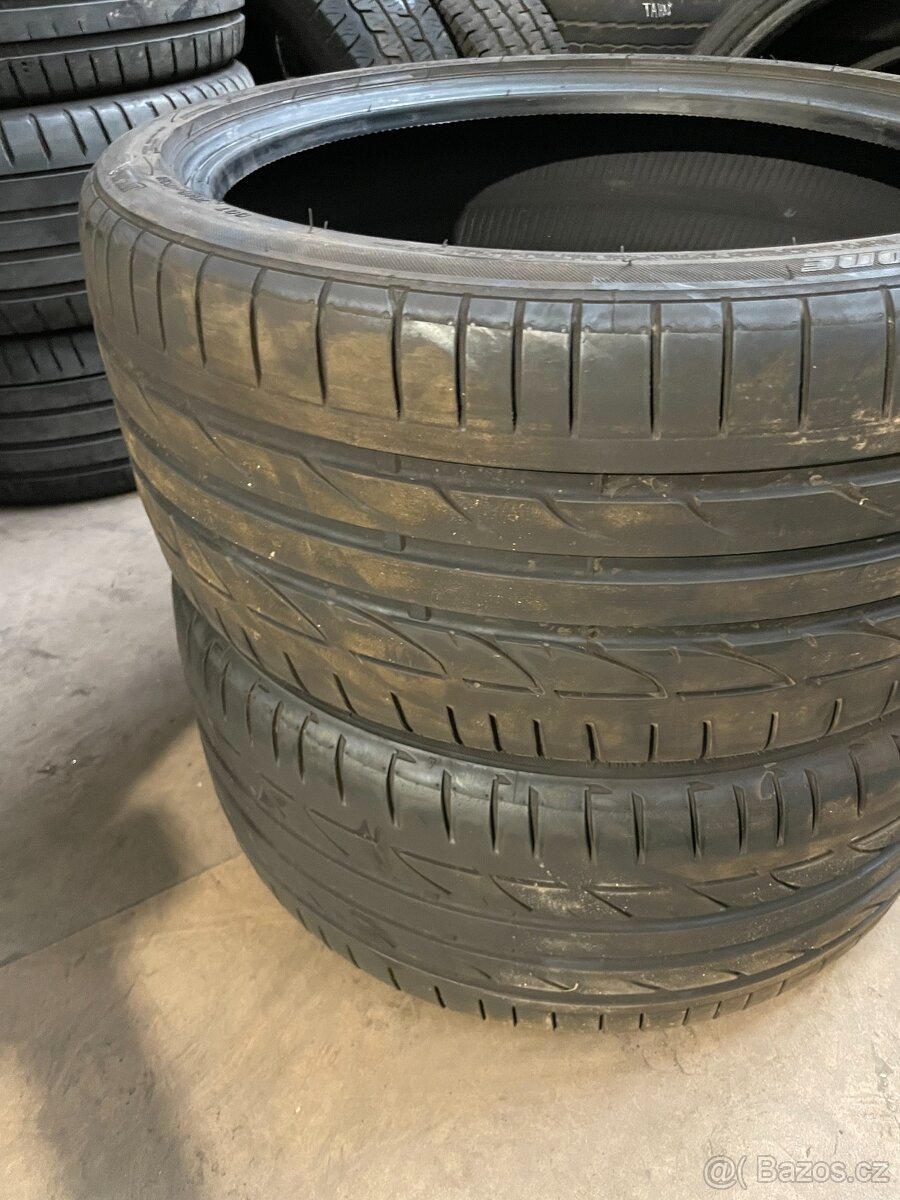 Letní pneumatiky Bridgestone 255/35 R19