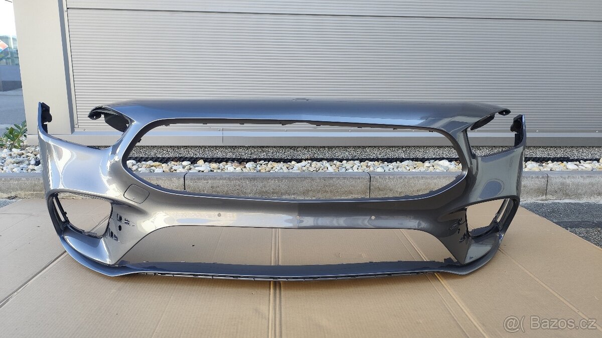 MERCEDES-BENZ TŘÍDA B w247 PŘEDNÍ NÁRAZNÍK AMG