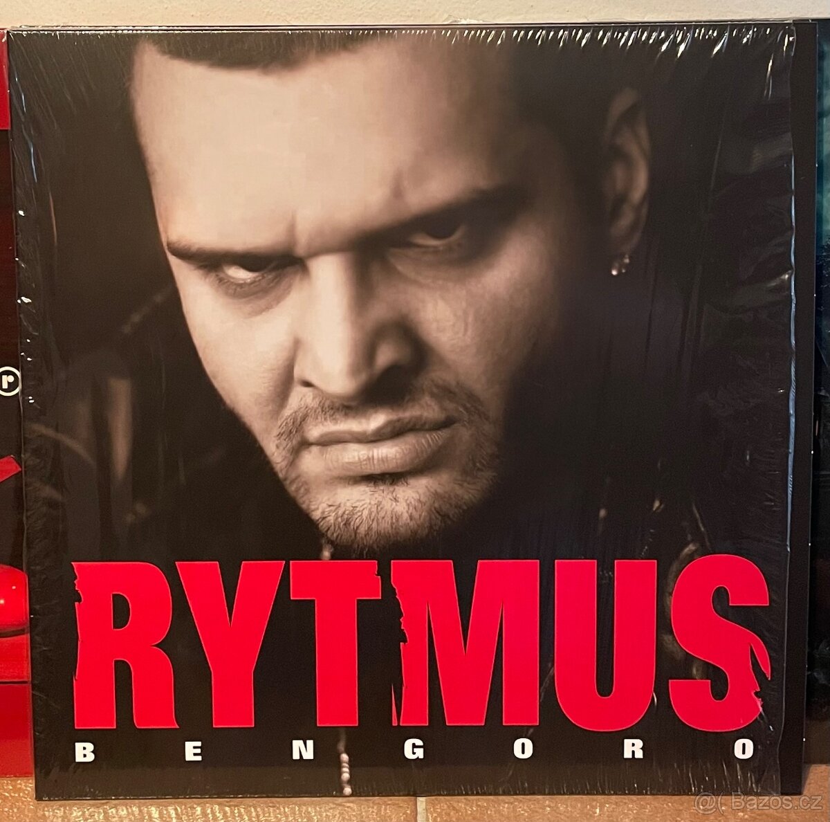 Vinyl Rytmus - Bengoro 3LP