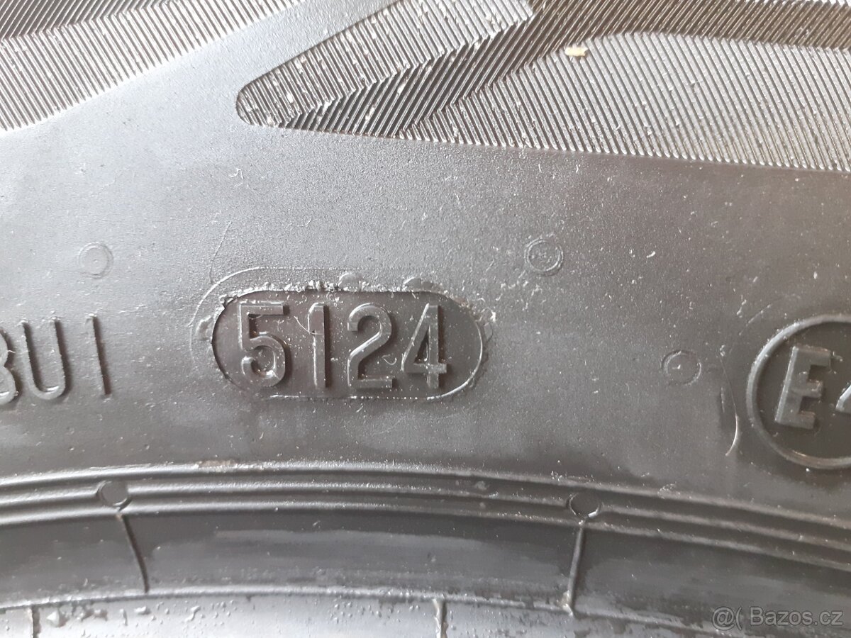 205/60 R16 pneu letní Continental EcoContact 6