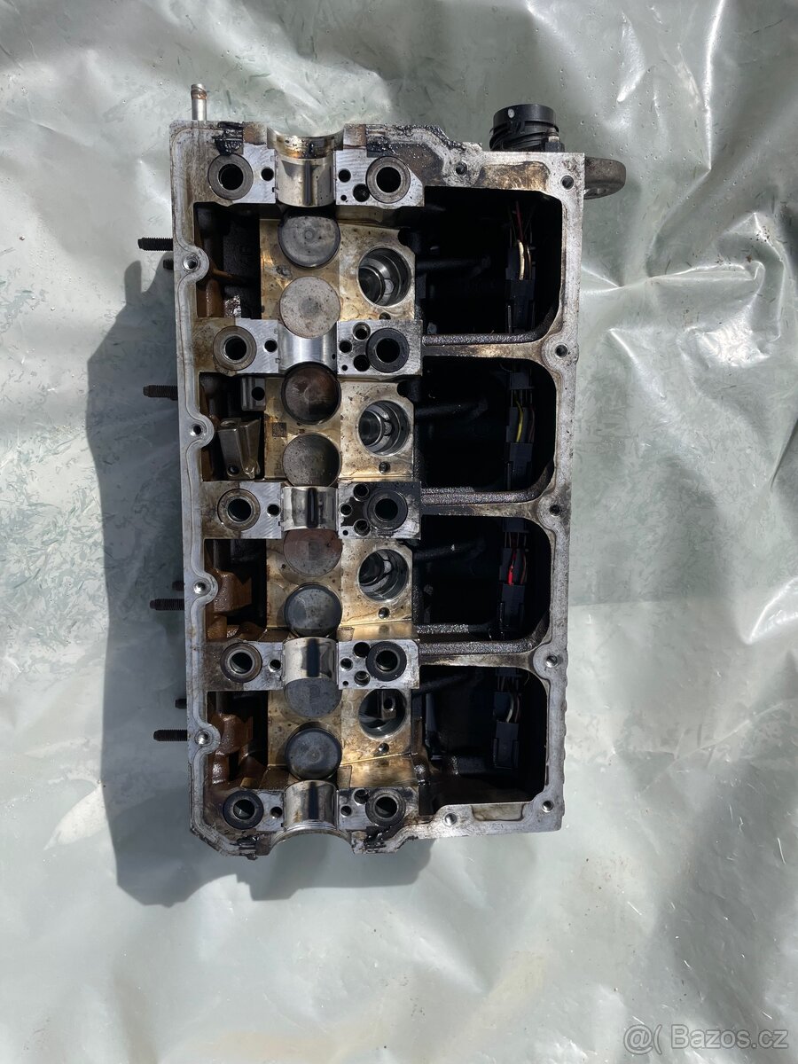 Hlava motoru 1.9tdi 77kw