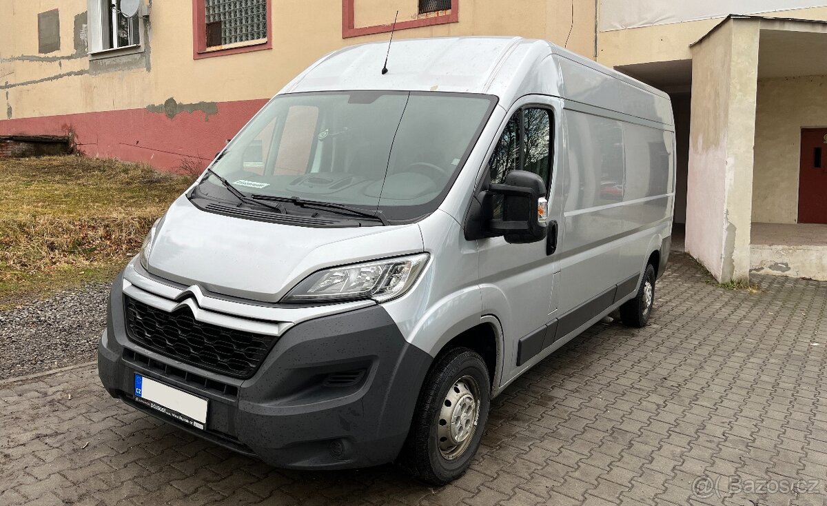 Citroen Jumper L3H2 2.0 120kw - 2017 - Motor KO