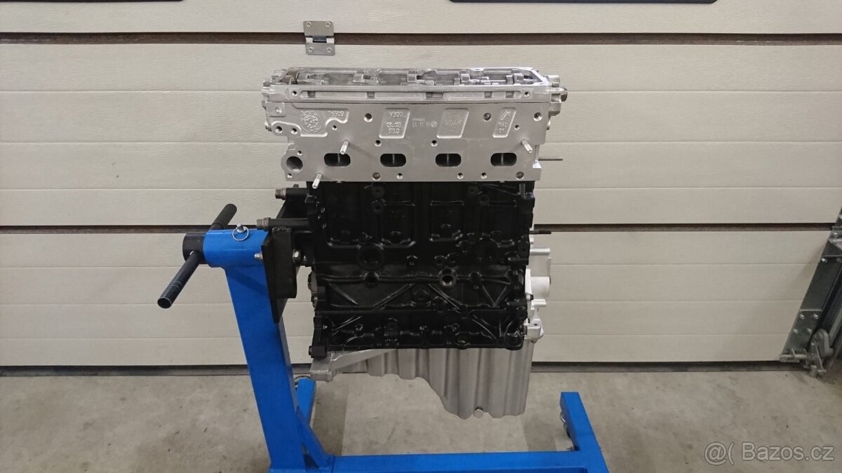 Motor pre VW Crafter/Amarok