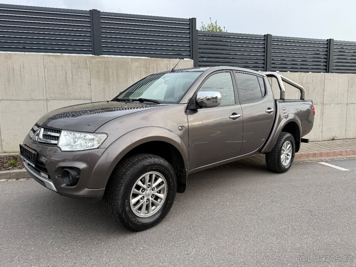 Mitsubishi L200 2.5 DI-D 100KW 2015