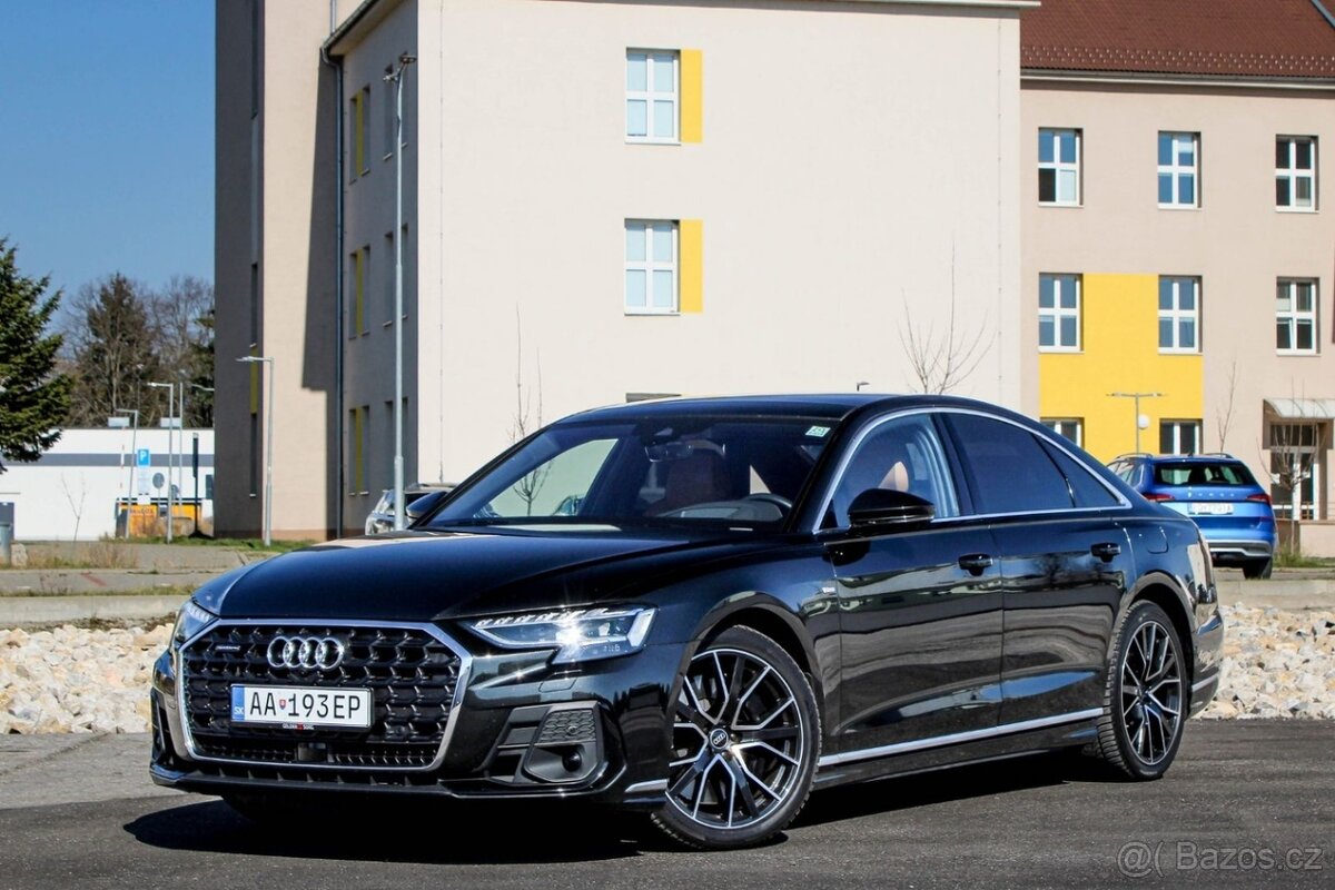 Audi A8 60 TFSI E V6 QUATTRO TIPTRONIC